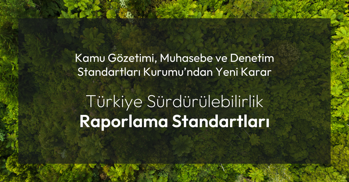 Sustainability Report Regulations for Companies in Turkey